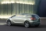 Opel Flextreme Concept 2007 года
